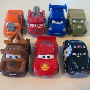 Disney CARS Mini RACERS (7)